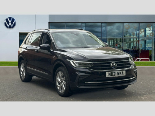 Volkswagen Tiguan  TIGUAN 1.5 TSI 150 Life 5dr
