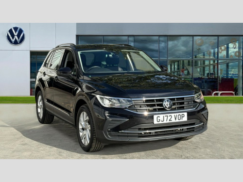 Volkswagen Tiguan  TIGUAN 1.5 TSI 150 Life 5dr