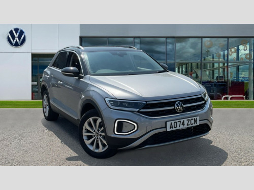 Volkswagen T-ROC  T-ROC 1.5 TSI Style 5dr DSG