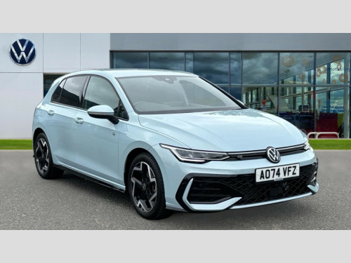 Volkswagen Golf  GOLF 1.5 TSI 150 R-Line 5dr