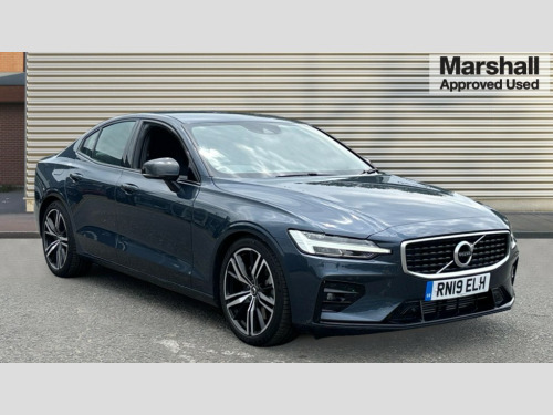 Volvo S60  S60 2.0 T5 R DESIGN Edition 4dr Auto