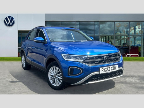 Volkswagen T-ROC  T-ROC 1.0 TSI Life 5dr