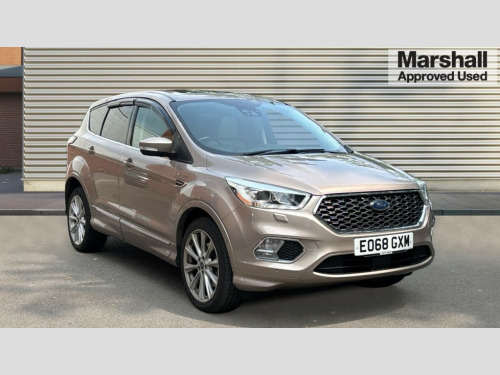 Ford Kuga  KUGA VIGNALE 2.0 TDCi 180 5dr Auto