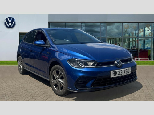Volkswagen Polo  POLO 1.0 TSI 110 R-Line 5dr DSG