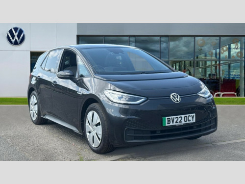 Volkswagen ID.3  ID.3 150kW Family Pro Performance 58kWh 5dr Auto