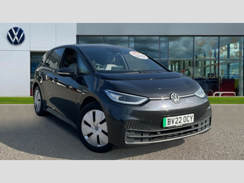 Volkswagen ID.3  ID.3 150kW Family Pro Performance 58kWh 5dr Auto