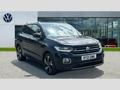 Volkswagen T-Cross  T-CROSS 1.5 TSI EVO R-Line 5dr DSG
