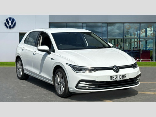 Volkswagen Golf  GOLF 1.5 TSI Style 5dr