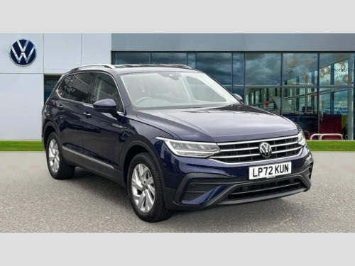 Volkswagen Tiguan  TIGUAN ALLSPACE 1.5 TSI Life 5dr DSG