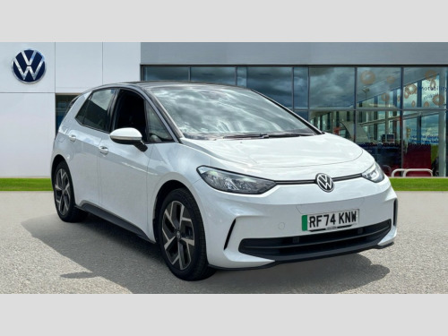 Volkswagen ID.3  ID.3 PA Pro S 77kWh 204PS 1-speed automatic 5 Door