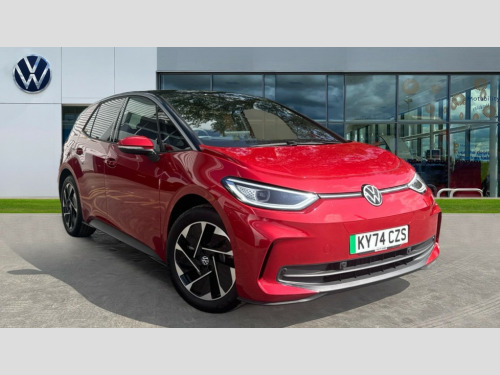Volkswagen ID.3  ID.3 150kW Match Pro 59kWh 5dr Auto