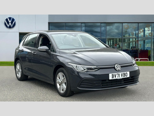 Volkswagen Golf  GOLF 1.5 eTSI 150 Life 5dr DSG