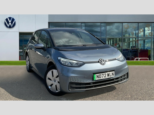 Volkswagen ID.3  ID.3 150kW Life Pro Performance 58kWh 5dr Auto