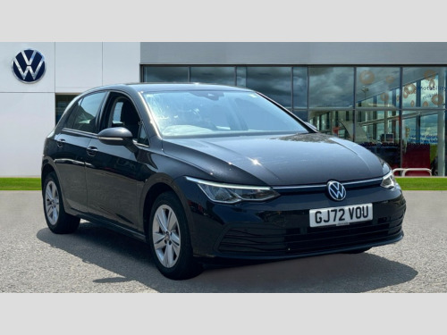 Volkswagen Golf  GOLF 1.5 TSI Life 5dr