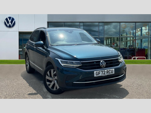 Volkswagen Tiguan  TIGUAN 1.5 TSI 150 Life 5dr DSG