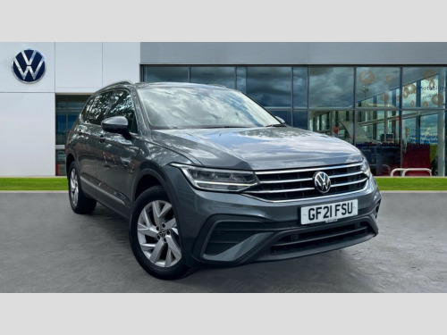 Volkswagen Tiguan  TIGUAN ALLSPACE 1.5 TSI Life 5dr DSG