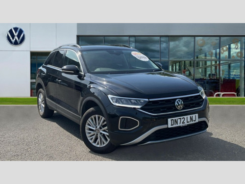 Volkswagen T-ROC  T-ROC 1.5 TSI Life 5dr DSG
