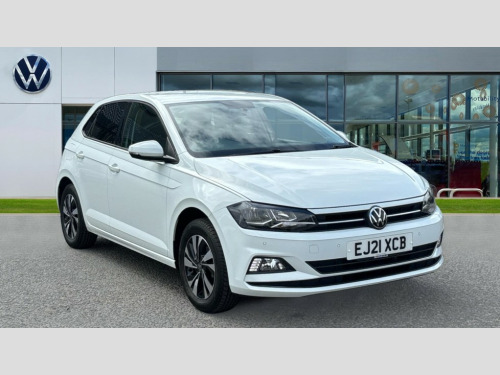 Volkswagen Polo  POLO 1.0 EVO 80 Match 5dr