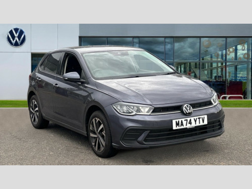 Volkswagen Polo  POLO 1.0 TSI Match 5dr DSG