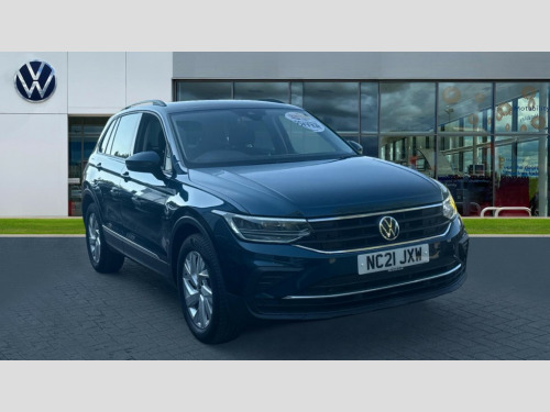 Volkswagen Tiguan  TIGUAN 1.5 TSI 150 Life 5dr DSG