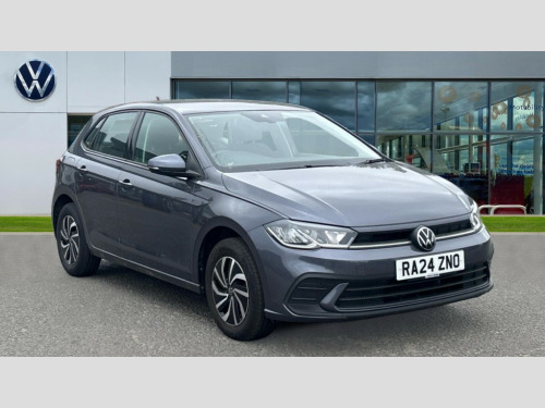 Volkswagen Polo  POLO 1.0 TSI Life 5dr