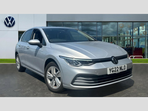 Volkswagen Golf  GOLF 2.0 TDI Life 5dr