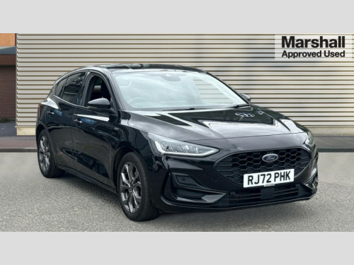 Ford Focus  FOCUS 1.0 EcoBoost ST-Line 5dr