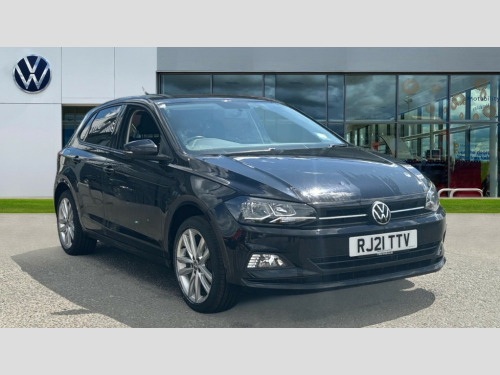 Volkswagen Polo  POLO 1.0 TSI 95 Match 5dr
