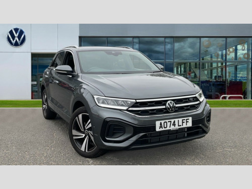 Volkswagen T-ROC  T-ROC 1.5 TSI R-Line 5dr DSG