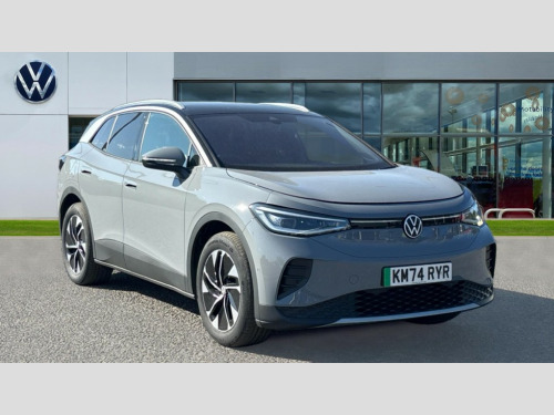 Volkswagen ID.4  ID.4 210kW 4MOTION Match Pro 77kWh 5dr Auto