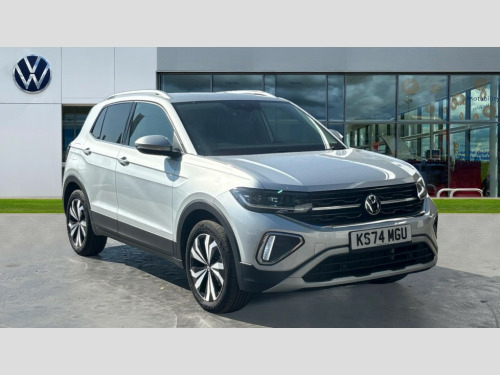 Volkswagen T-Cross  T-CROSS 1.0 TSI 115 Style 5dr