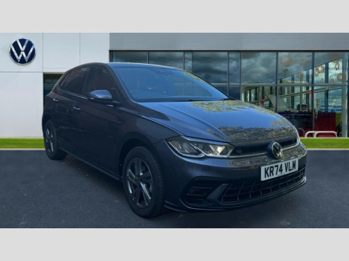 Volkswagen Polo  POLO 1.0 TSI 115 R-Line 5dr DSG