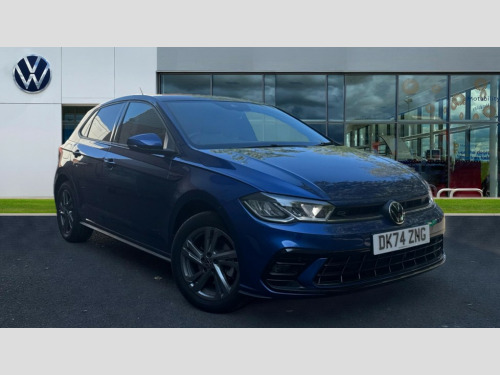 Volkswagen Polo  POLO 1.0 TSI 115 R-Line 5dr DSG