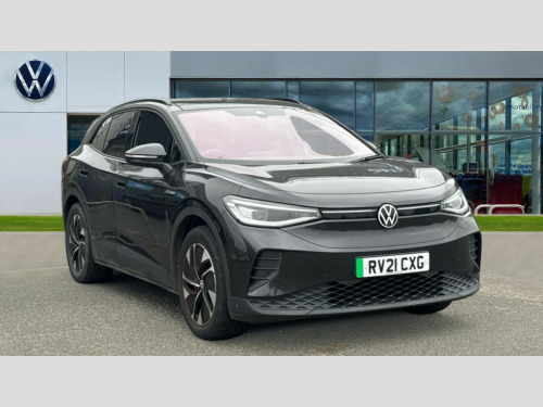 Volkswagen ID.4  ID.4 150kW Max Pro Performance 77kWh 5dr Auto