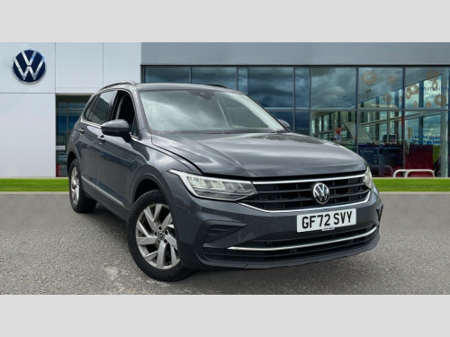 Volkswagen Tiguan  TIGUAN 1.5 TSI 150 Life 5dr DSG