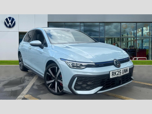 Volkswagen Golf  GOLF 1.5 TSI 272 GTE eHybrid 5dr DSG