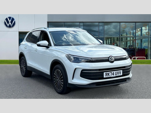 Volkswagen Tiguan  TIGUAN 1.5 eTSI 150 Match 5dr DSG