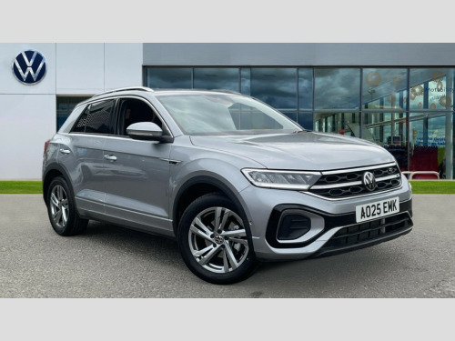 Volkswagen T-ROC  T-ROC 1.5 TSI R-Line 5dr DSG