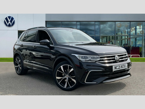 Volkswagen Tiguan  TIGUAN 1.5 TSI 150 R-Line 5dr DSG
