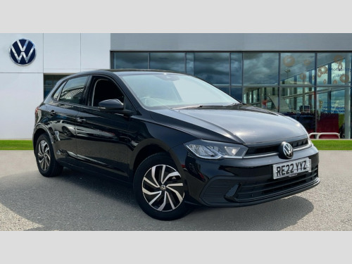 Volkswagen Polo  POLO 1.0 TSI Life 5dr