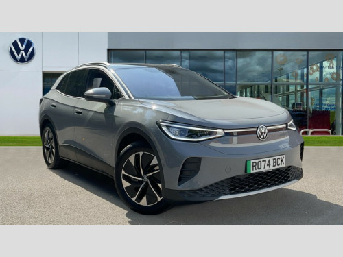 Volkswagen ID.4  ID.4 210kW 4MOTION Match Pro 77kWh 5dr Auto