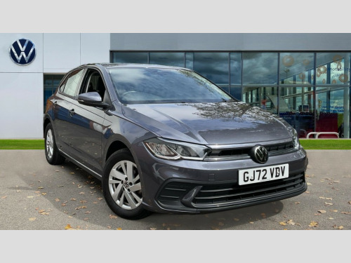 Volkswagen Polo  POLO 1.0 TSI Life 5dr