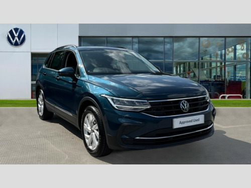 Volkswagen Tiguan  TIGUAN 1.5 TSI 150 Life 5dr DSG