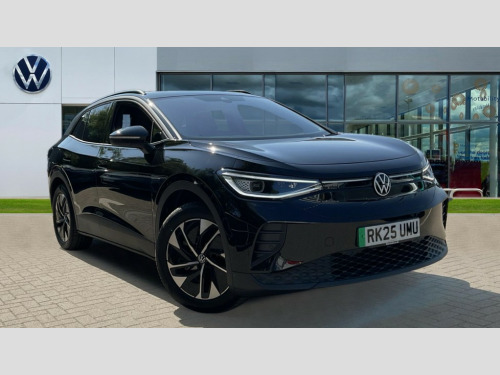 Volkswagen ID.4  ID.4 210kW 4MOTION Match Pro 77kWh 5dr Auto