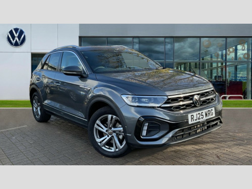 Volkswagen T-ROC  T-ROC 1.5 TSI R-Line 5dr DSG