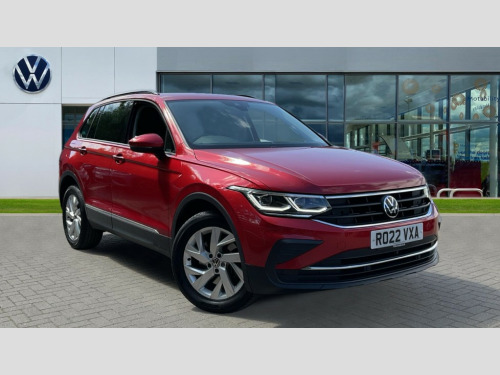 Volkswagen Tiguan  TIGUAN 1.4 TSI eHybrid Life 5dr DSG