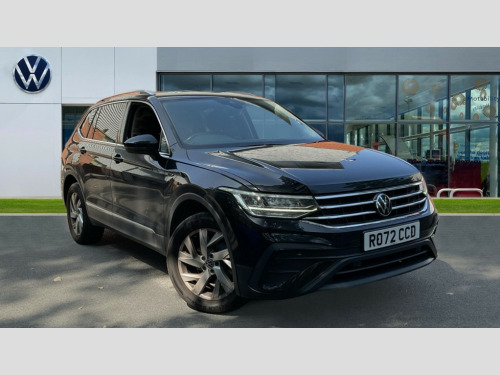 Volkswagen Tiguan  TIGUAN ALLSPACE 1.5 TSI Life 5dr DSG