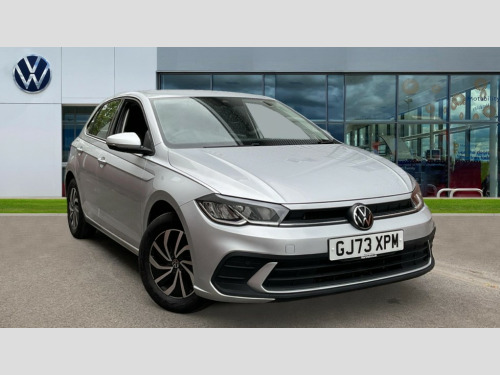Volkswagen Polo  POLO 1.0 TSI Life 5dr DSG