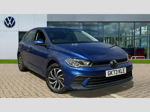Volkswagen Polo  POLO 1.0 TSI Life 5dr