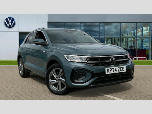 Volkswagen T-ROC  T-ROC 2.0 TDI 150 EVO R-Line 5dr DSG